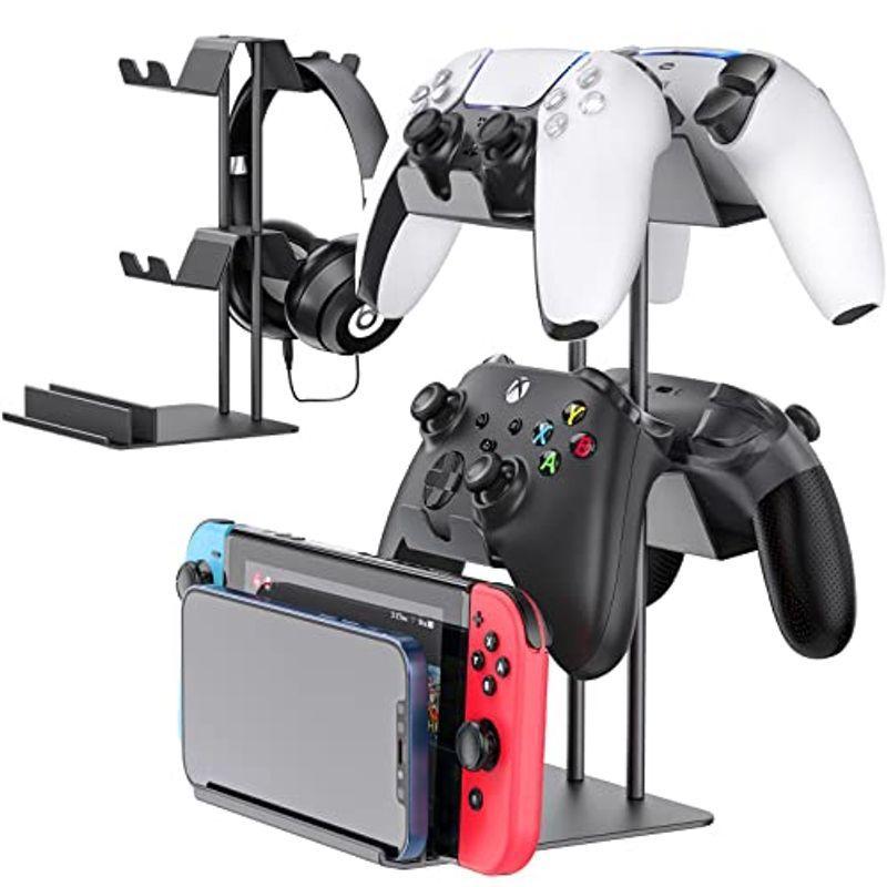 ゲームコントローラー収納ラック Oivo Ps5 Ps4 Xbox Series One X S Switch本体 Proコントローラー ショップこぶ 通販 Yahoo ショッピング