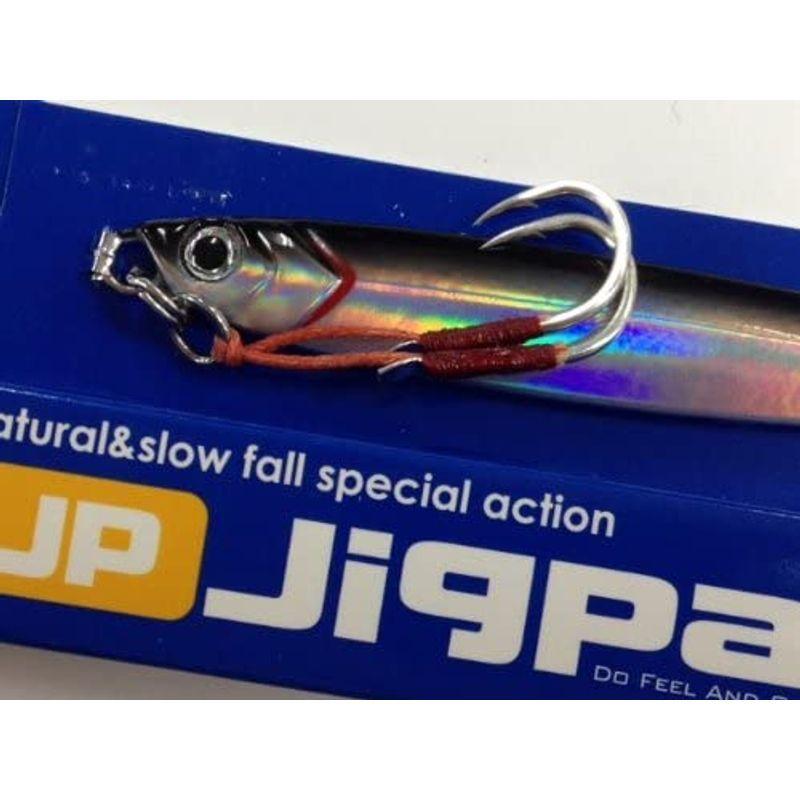 最高級のスーパー メタルジグ ルアー メジャークラフト ジグパラ ブルーピンク 4 50g セミロング ソフトルアーアクセサリー Leauduvalenciennois Fr