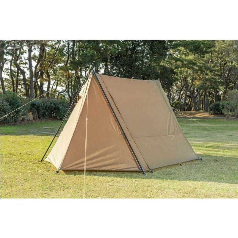 (タラスブルバ) TARAS BOULBA ワンサイドフォークＡＦシェルター カーキ タラスブルバ TARAS BOULBA ワンサイドフォークＡＦシェルター カーキ 　