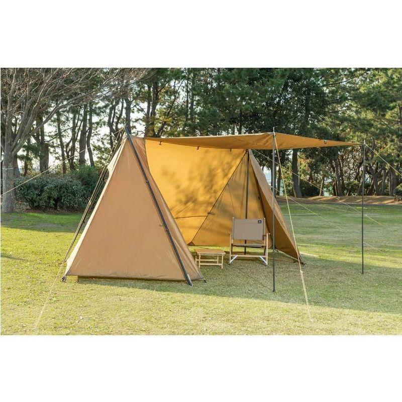 (タラスブルバ) TARAS BOULBA ワンサイドフォークＡＦシェルター カーキ タラスブルバ TARAS BOULBA ワンサイドフォークＡＦシェルター カーキ 　