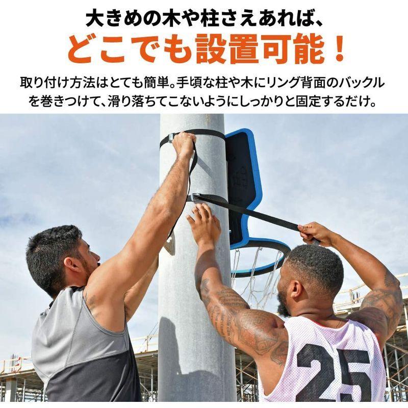 Swish ポータブル バスケットゴール 持ち運びできる 高さ調整 子供から大人まで対応 様々な場所に取付け可能 公園 自宅 屋外 室内 組 公園 自宅 Swish ポータブル バスケットゴール 持ち運びできる 高さ調整 子供から大人まで対応 様々な場所に取付け可能 屋外 室内 組 サイズ
