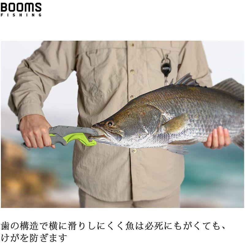 Booms Fishing G04 フィッシュグリップ 魚掴み器 全体的に錆の問題なし フィッシュキャッチャー ショップこぶ 通販 Yahoo ショッピング