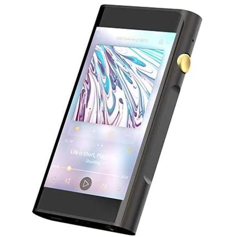 【値下げ・名盤】 Shanling M6Pro Ver.21 Black シャンリン Android搭載 オーディオ プレーヤー ハイレゾ HD ストリーミン 【ZYX9822018379】(35498円)