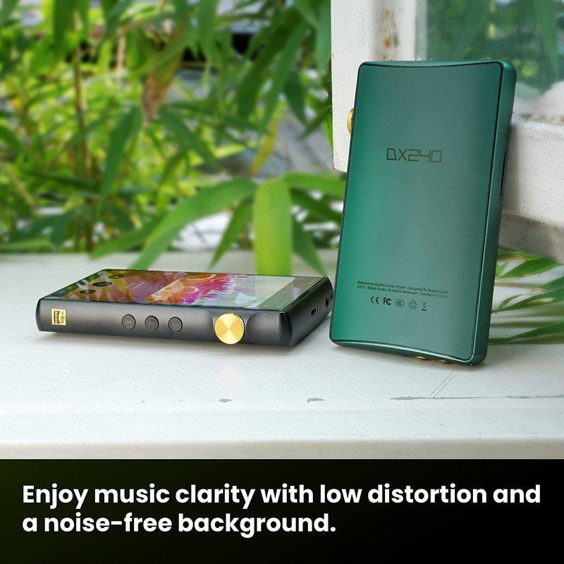 【訳あり・新品】 iBasso Audio DX240 アイバッソ Android オーディオプレーヤー DAP アンプ 交換 3.5mm 2.5mm ストリ 【YW1540814850】(55687円)