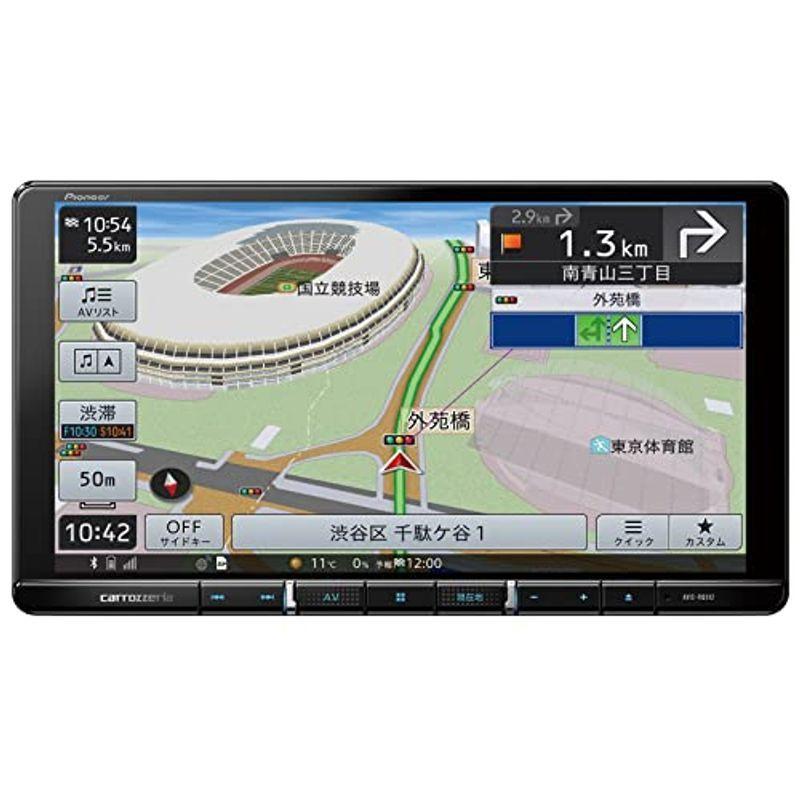 お1人様1点限り】 【ホシナリ様専用】楽ナビ AVIC-RL712 8インチナビ