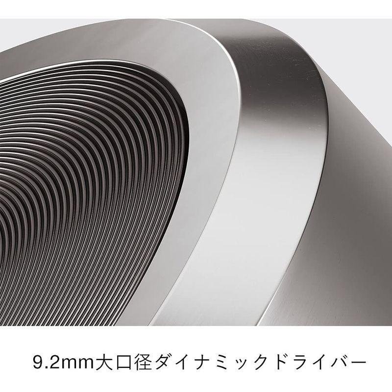 Bowers & Wilkins True Sound 完全ワイヤレス・インイヤーヘッドホン チャコール PI5/C True Wilkins Sound 完全ワイヤレス インイヤーヘッドホン チャコール PI5/C