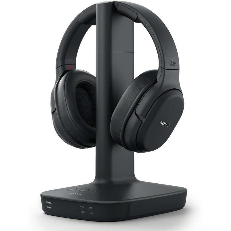 【中古品/USED】 ソニー 7.1ch デジタルサラウンドヘッドホンシステム 密閉型 2018年モデル WH-L600 【XUR1423496818】(51447円)