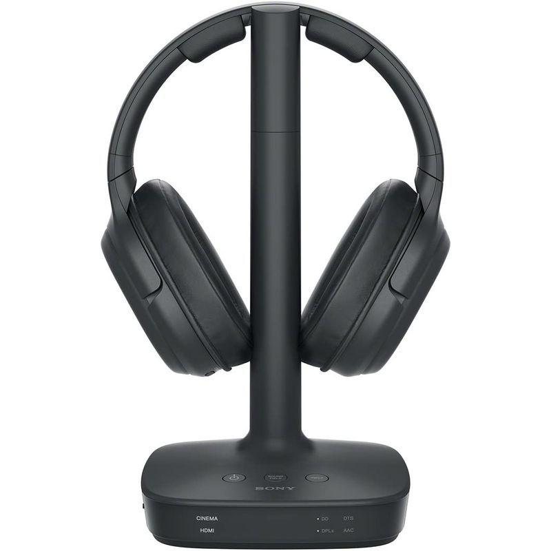 【中古品/USED】 ソニー 7.1ch デジタルサラウンドヘッドホンシステム 密閉型 2018年モデル WH-L600 【XUR1423496818】(51447円)