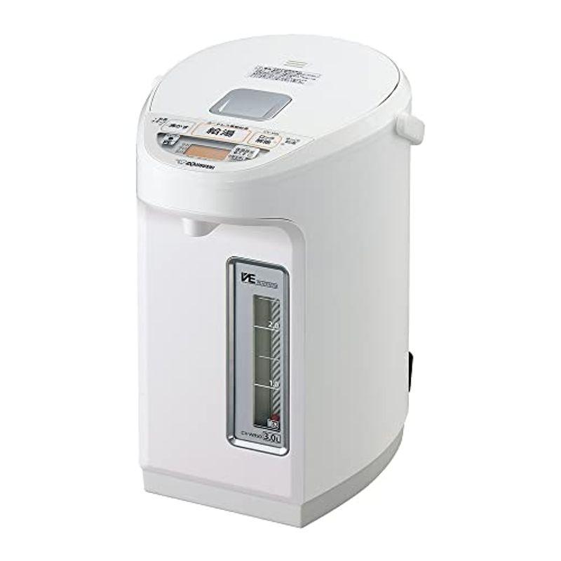 象印 VE電気まほうびん(電気ポット) CV-GT30-WA