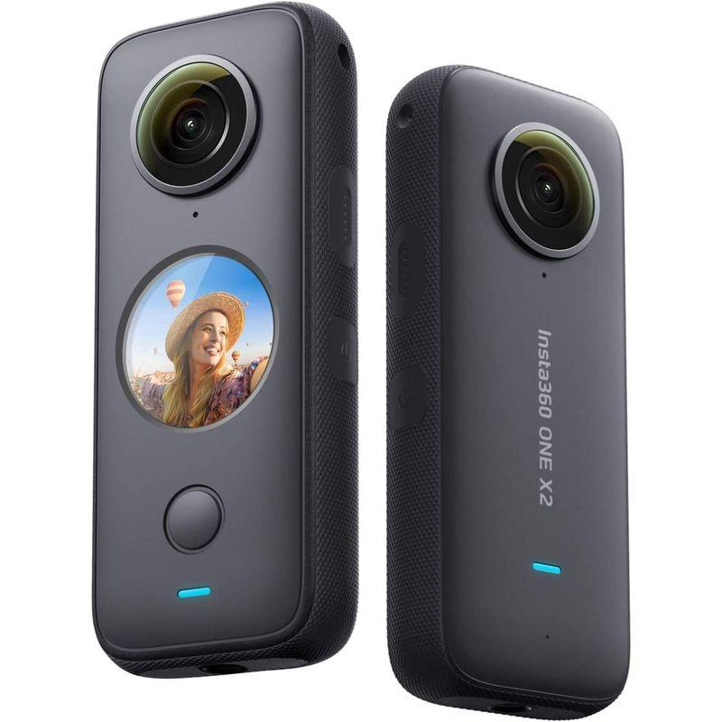ショップこぶInsta360 ONE X2 x1、SDカード X2 X2自撮り棒 x1、ONE ショップこぶInsta360 ONE X2 x1、SDカード X2 X2自撮り棒 x1、ONE