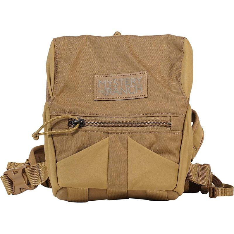 堅実な究極の堅実な究極のミステリーランチ MYSTERY RANCH ビノハーネス 12X コヨーテ 19761484017000 お弁当袋、ランチバッグ ミステリーランチ 3-Way Wood Waxed 19761184147000