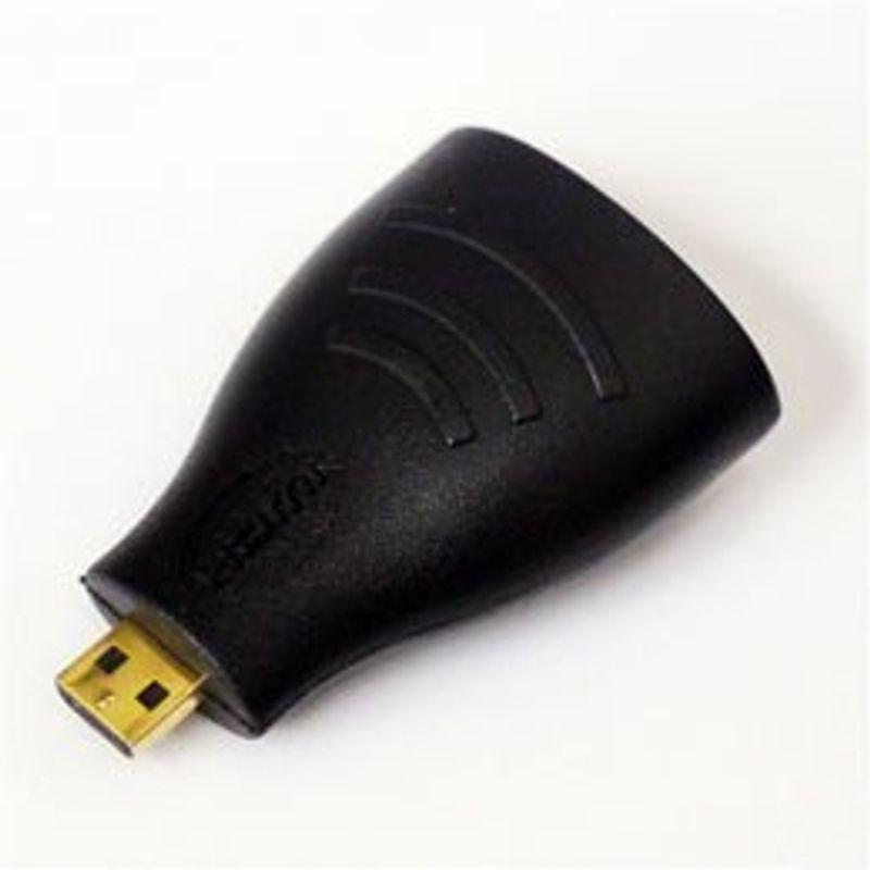 最適な価格 ミヨシ HDA-HAD HDMI⇒HDMIマイクロ変換アダプタ HDMIケーブル
