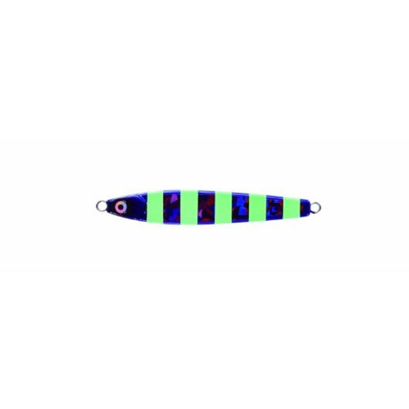 Yo Zuri ヨーヅリ ジグ タチウオ ブランカ タチ魚sp ゼブラ 80g Zldp ゼブラグローダークパープル Rltsvgxdhu Www Familyontour De