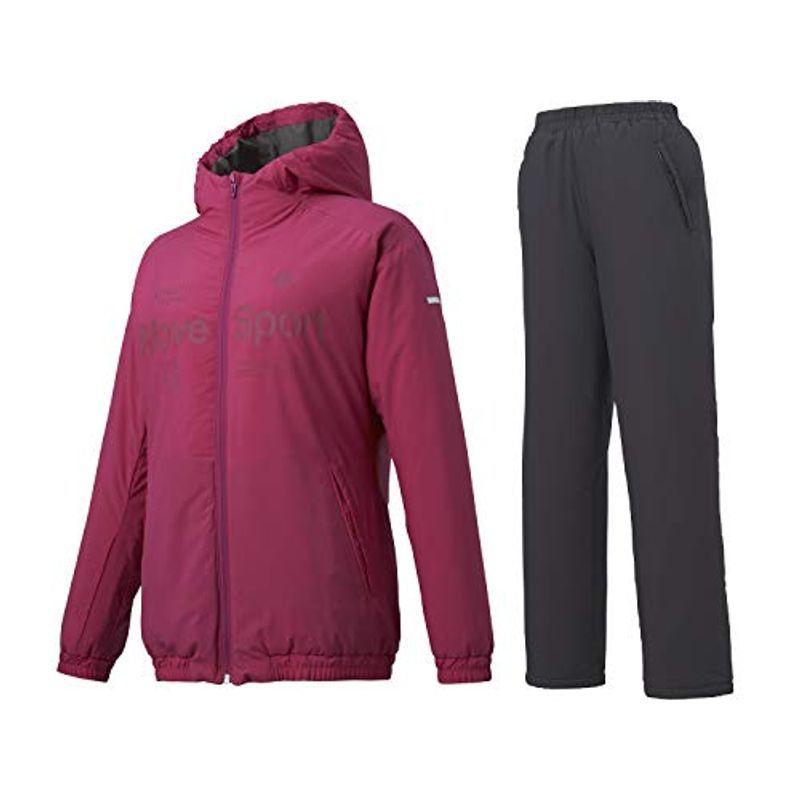 デサント Descente レディースウエア Move ジャケット Sport レディース ヒートナビサーモ 中綿入りウインドブレーカー フード付き ジャケット パン ならショッピング ランキングや口コミも豊富なネット通販 更にお得な