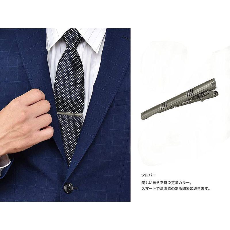 消費税無し メンズアクセサリー ネクタイピン タイピン おしゃれ ブランド どんなネクタイにも合う真鍮製2本セット 誕生日や父の日のプレゼントにも ビジネス スーツ 結婚式 Www Threeriversofs Com