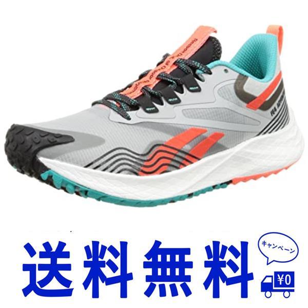 セールピュアグレー/クラシックティール/オレンジフレア (GX4799) _26.0 cm リーボック スニーカー フロートライド エナジー 4 アドベンチャー LIP74 メンズ ピュ