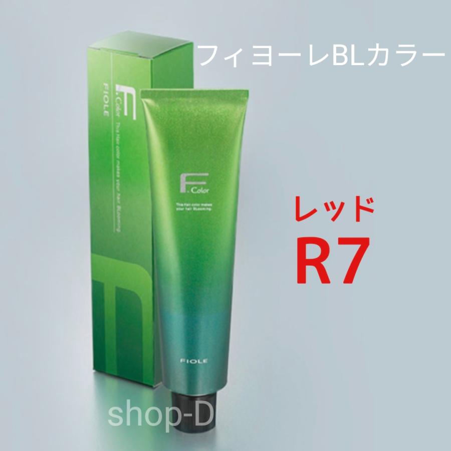 BL Color フィヨーレ BLカラー R7 120g (FIOLE ヘアカラー剤 1剤