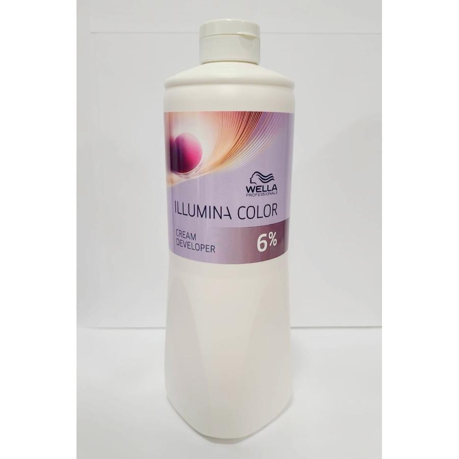 ILLUMINA COLOR 【1万円以上送料無料】ウエラ イルミナ クリーム
