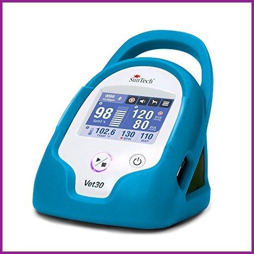 Suntech Vet30 Veterinary With Sp02 Continuous Vital Signs 犬用品 Monitor With Masimo Sp02 Peacock Blue 並行輸入品 B07wfvg98p ショップ大吉