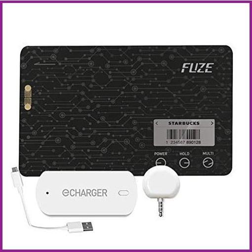 Fuze Card Membership | All-in-One Membership Card / e-membership card /Card-shaped digital minimalist wallet | loyalty card holder wallet |