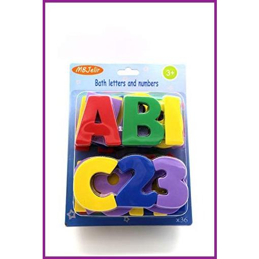ランキング上位のプレゼント 36pcs Baby For Numbers And Letters Stick Toys Foam Bath Mbjelir 海外に行けないあなたに 安心 安全なお買い物を Set Full Educationa Bathtub Toys Alphabet Bathroom Waterproof Floating Set おもちゃ 教材 Waldirinaciojr