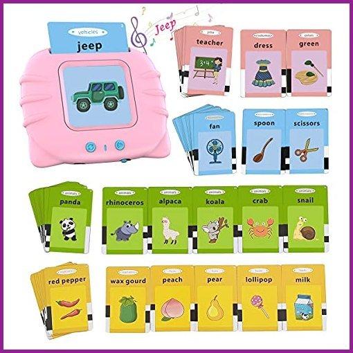 希少 黒入荷！ Preschool Cards Flash Baby 112 - Cards Flash Toddler Kids Old Year 4 3 2 for Toys Educational Learning G Toy Interactive Electronic Resource 知育玩具