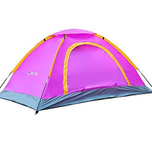 純正割引品 2人用の軽量バックパックテント防風キャンプテント、日除け 純正割引品 2人用の軽量バックパックテント防風キャンプテント、日除け