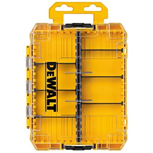 デウォルト(DEWALT) タフケース (中) デバイダー付き オーガナイザー 工具箱 収｜shop-do-do｜04