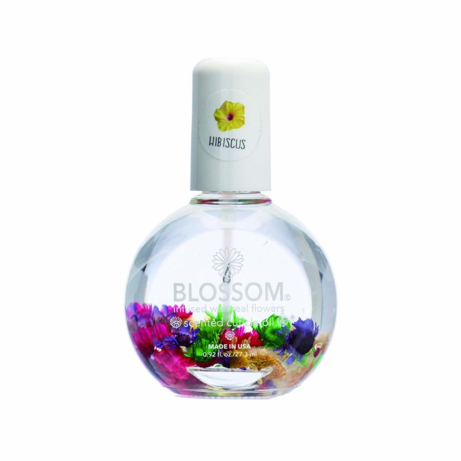 送料0円】 Blossom ネイルオイル フラワー 1OZ ハイビスカス WBLCO122-5 送料0円】 Blossom ネイルオイル フラワー 1OZ ハイビスカス WBLCO122-5