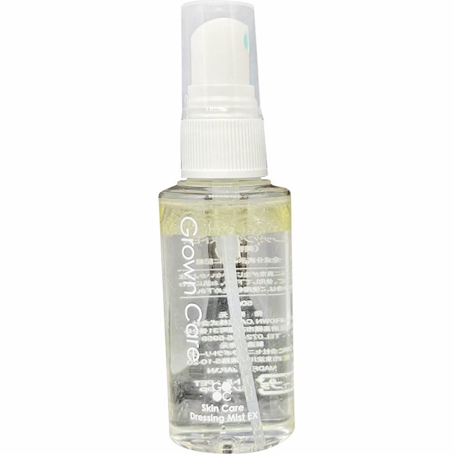 725円 国内送料無料 Grown Care スキンケアドレッシングミストex 50ml