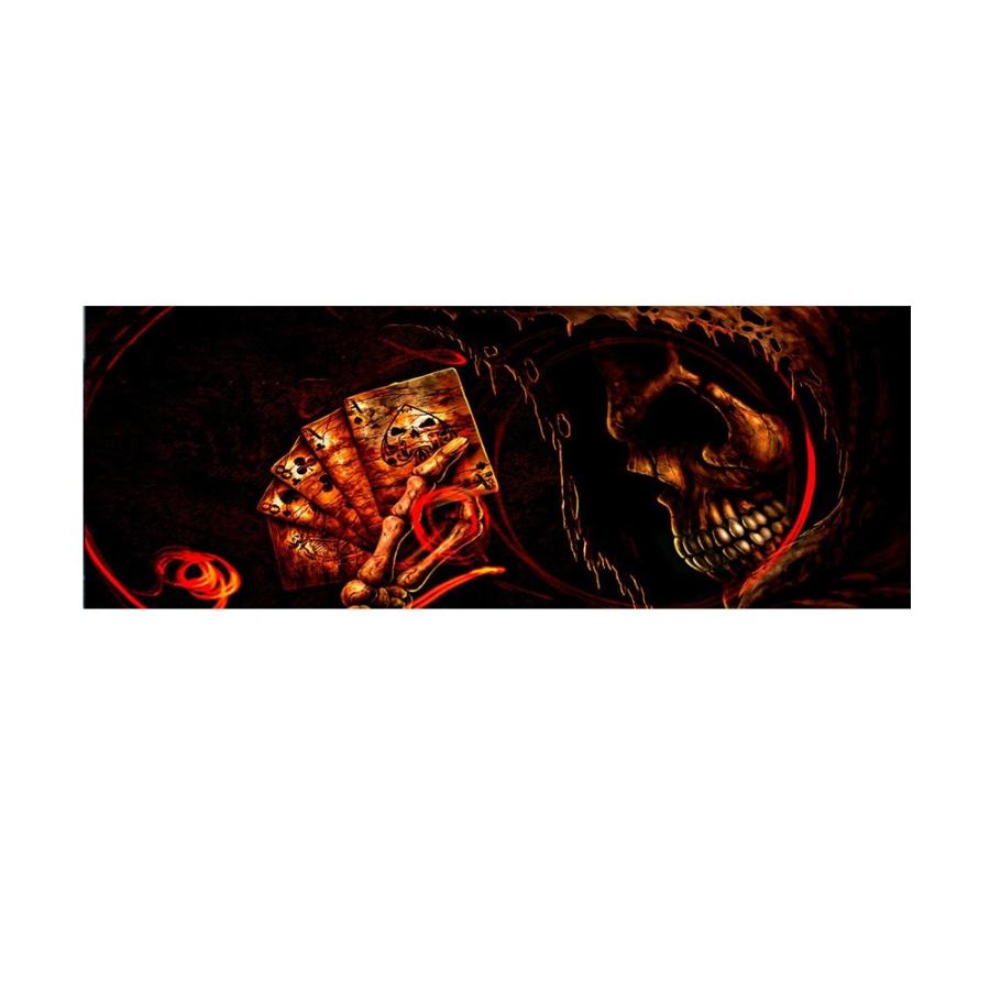 車 リアウィンドウ ガラス ステッカー アート 絵画 イラスト カスタム ユニーク 悪魔 ドクロ Sds0581 Shop Doubles 通販 Yahoo ショッピング