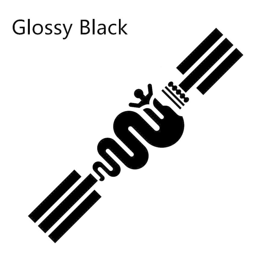 スタイリングステッカー デカール 送料無料 アルファロメオ Alfa Romeo 選べる12カラー ボンネットフード 1 30cm 蛇エンブレム 車 Sds0966 Shop Doubles 通販 Yahoo ショッピング