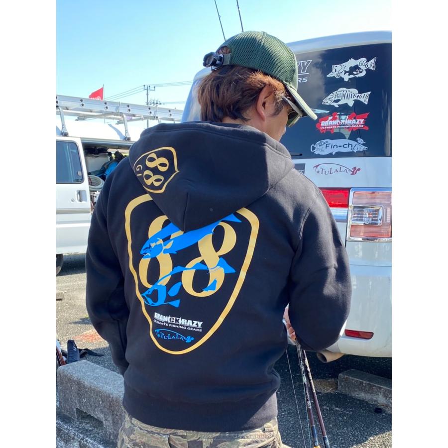 G88ジップパーカー : DRANCKRAZY Web Shop - 通販 - Yahoo G88ジップパーカー : DRANCKRAZY Web Shop - 通販 - Yahoo