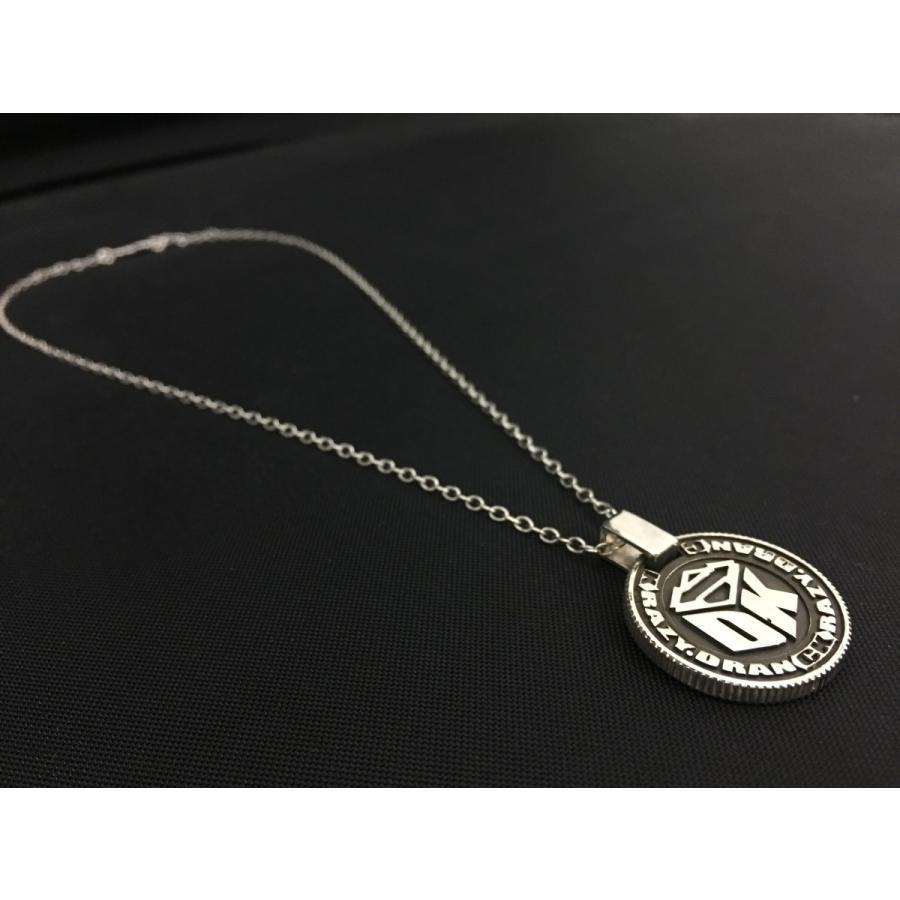 DRANCKRAZYオリジナル シルバーアクセサリー DKコイン DRANCKRAZYオリジナル シルバーアクセサリー DKコイン