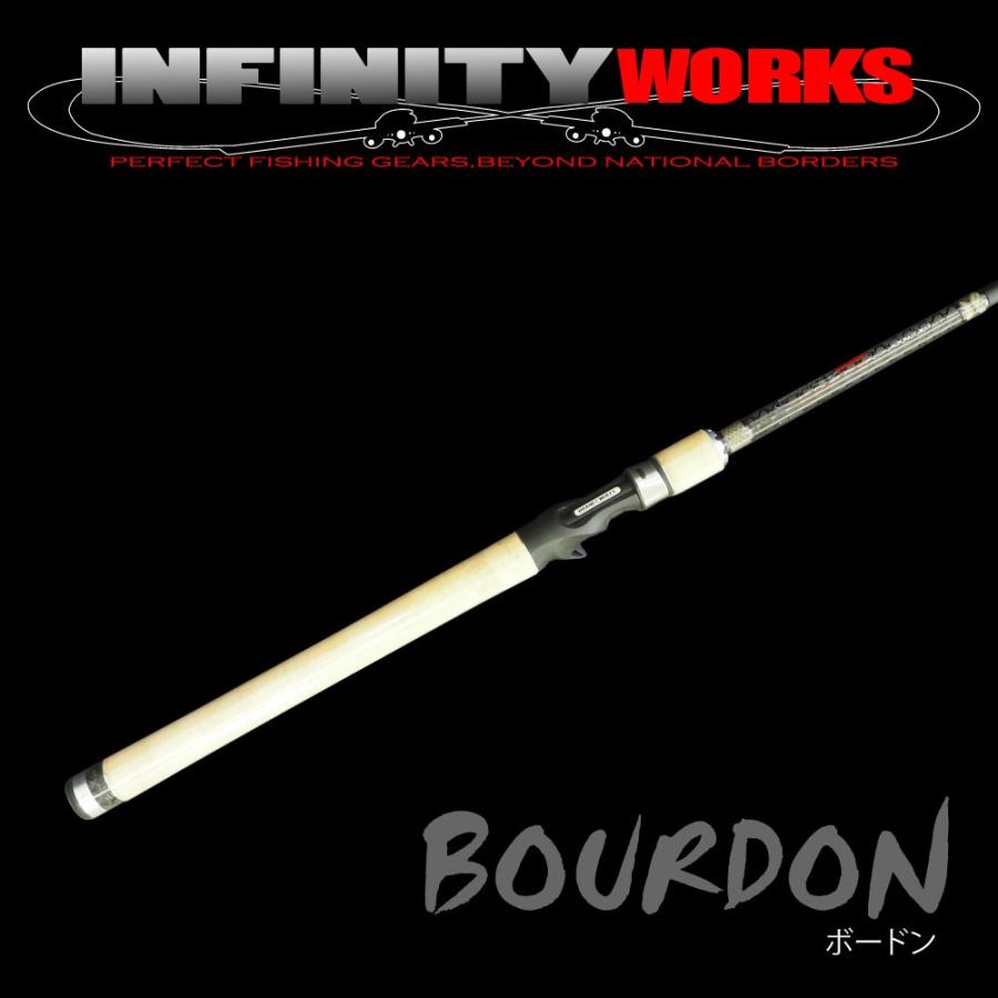 INFINITY WORKS 『BOURDON』 : DRANCKRAZY Web Shop - 通販 - Yahoo
