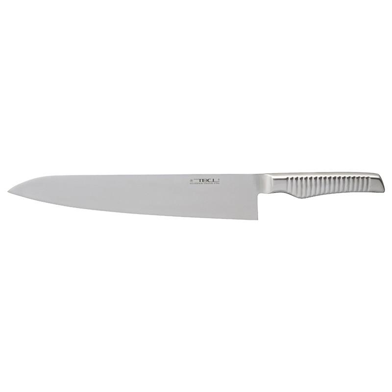 Takayuki 牛刀27cm モリブデン鋼 270g 楽天市場】ミソノ モリブデン