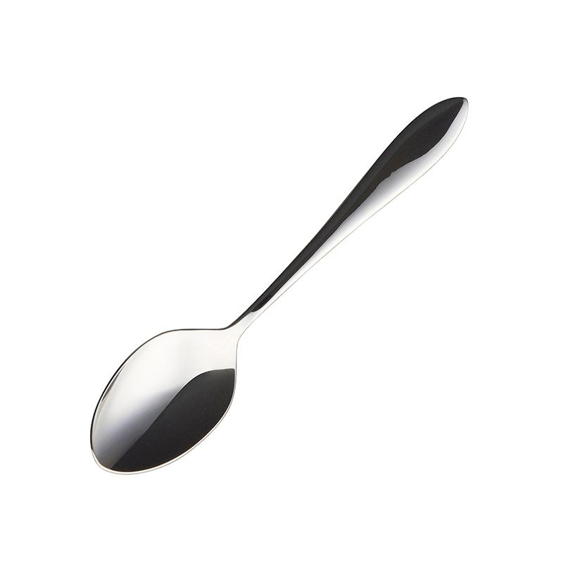 カトラリー ティースプーン 138mm ジィーン スプーン 18-8ステンレス