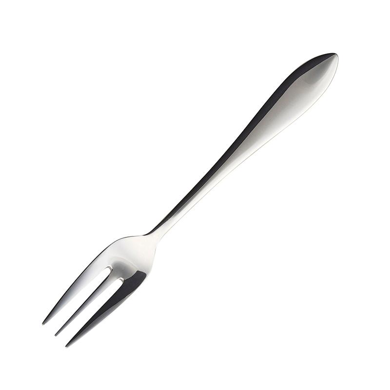 カトラリー フルーツフォーク 160mm ジィーン フォーク 18-8ステンレス