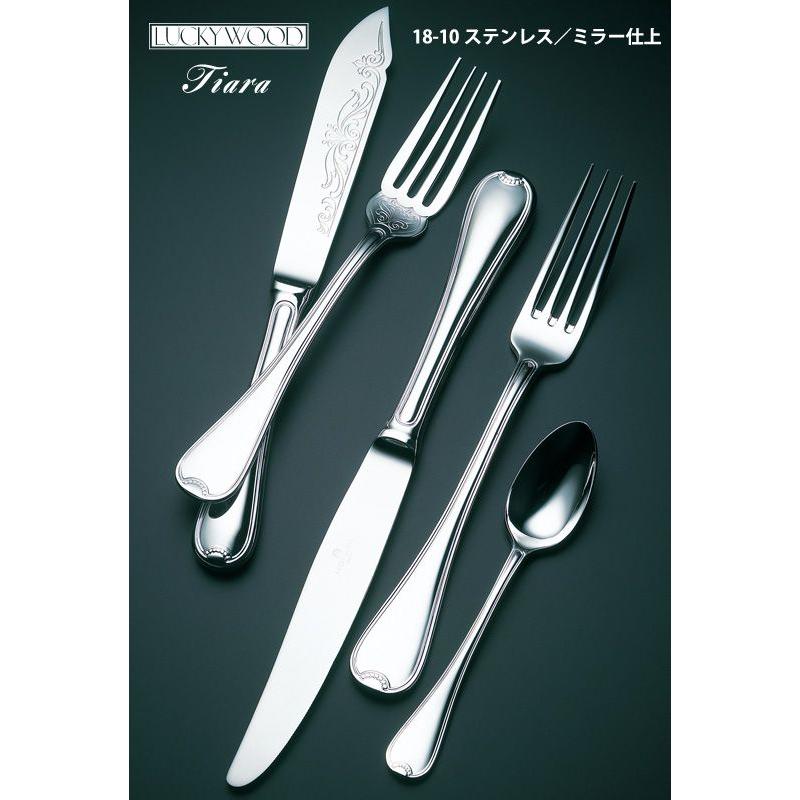LUCKY WOOD ラッキーウッド カトラリー フルーツナイフ 最中柄 LUCKY WOOD ラッキーウッド カトラリー フルーツナイフ 最中柄
