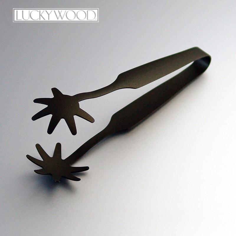 LUCKY WOOD（ラッキーウッド） トング サラダトング 170mm LUCKY WOOD