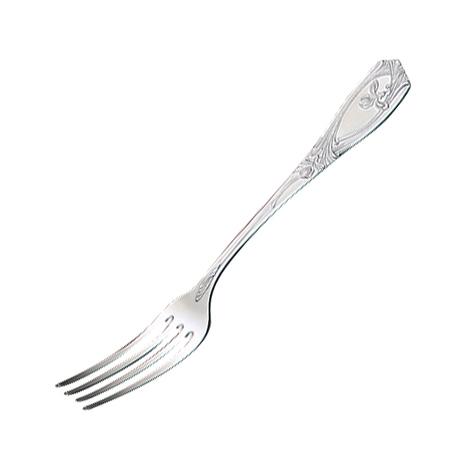 LUCKY WOODディナーセット 未使用 洋白銀器カトラリー 銀仕上げ37本