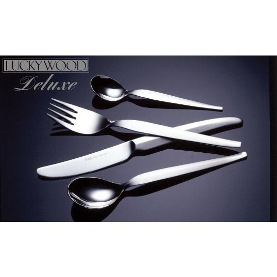 LUCKY WOOD カラトリーセット LUCKY WOOD（ラッキーウッド） カトラリーセット ナイフ フォーク