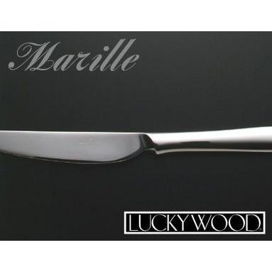LUCKY WOOD（ラッキーウッド） カトラリーセット ナイフ フォーク