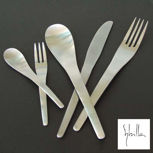 Sybilla（シビラ） カトラリーセット パーソナルセット12pcs