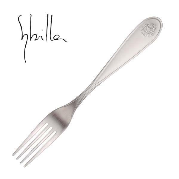 Sybilla（シビラ） カトラリー パスタフォーク 188mm グラバードS 18-8