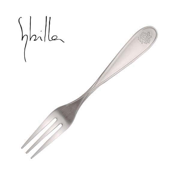 Sybilla（シビラ） カトラリーセット ブランチ8pc グラバードS 2人用