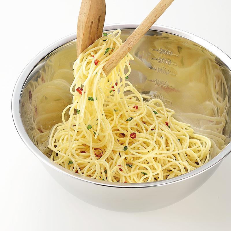 ボウル ザルセット シェフズボウル ステンレス深型ボウル 18cm 21cm