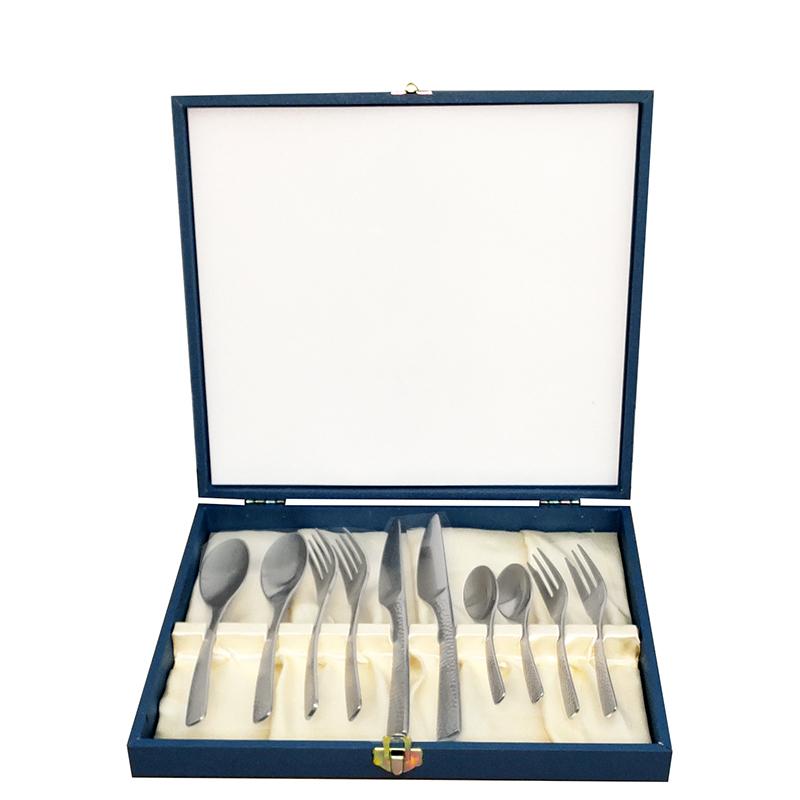 トーダイ（Todai） カトラリーセット ナイフフォークスプーン 2人用