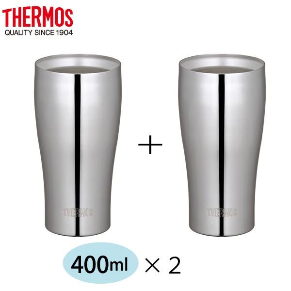 THERMOS（サーモス） タンブラーセット 真空断熱ステンレス タンブラー