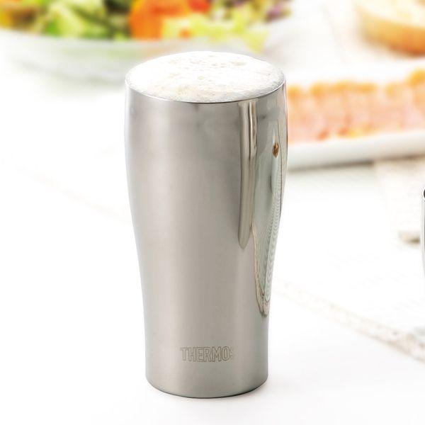 サーモス 真空断熱 タンブラー400ml ミラー仕上げ JCY-400 : 032jcy 